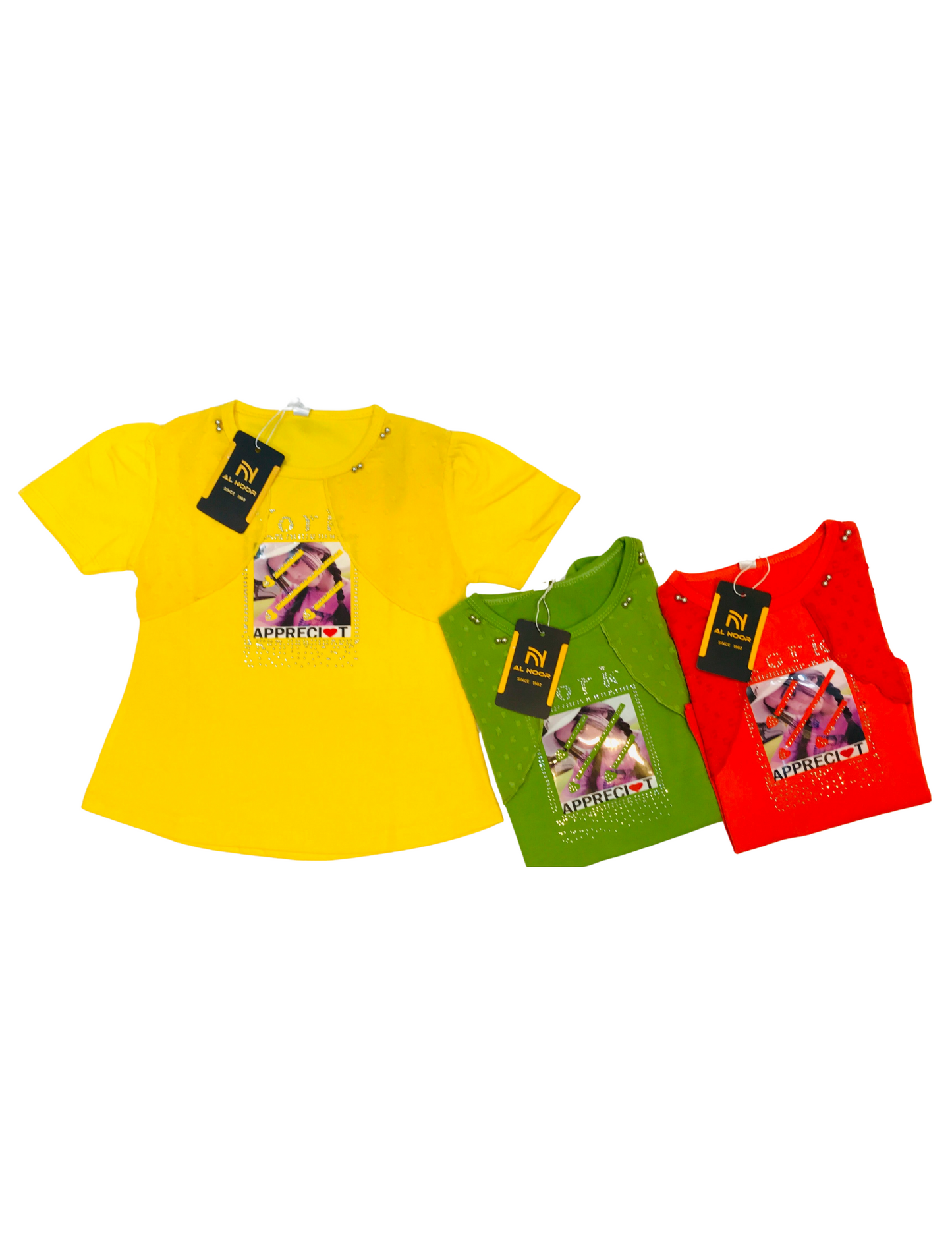 BABY T-SHIRT