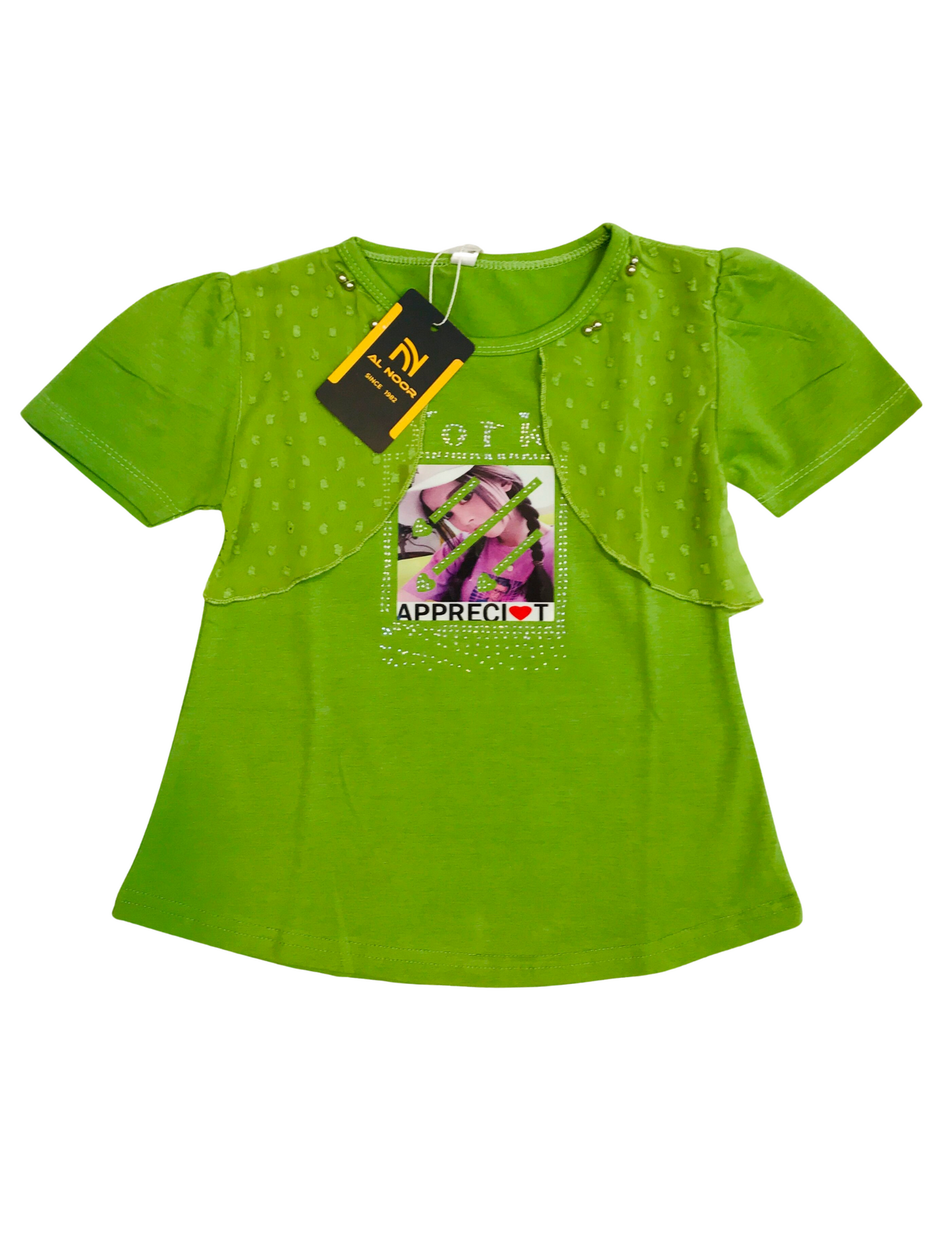 BABY T-SHIRT