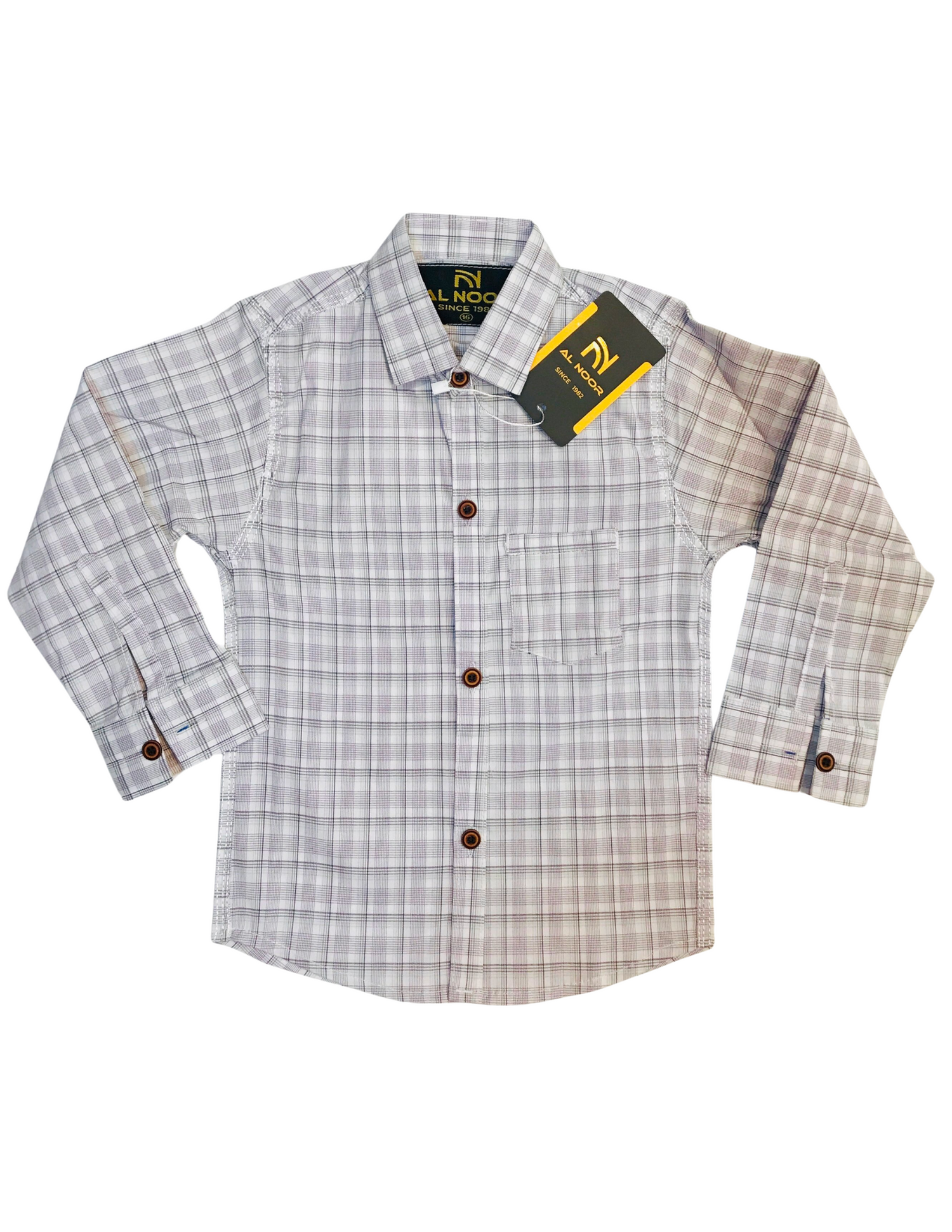 Casual Shirt Full Sleeves