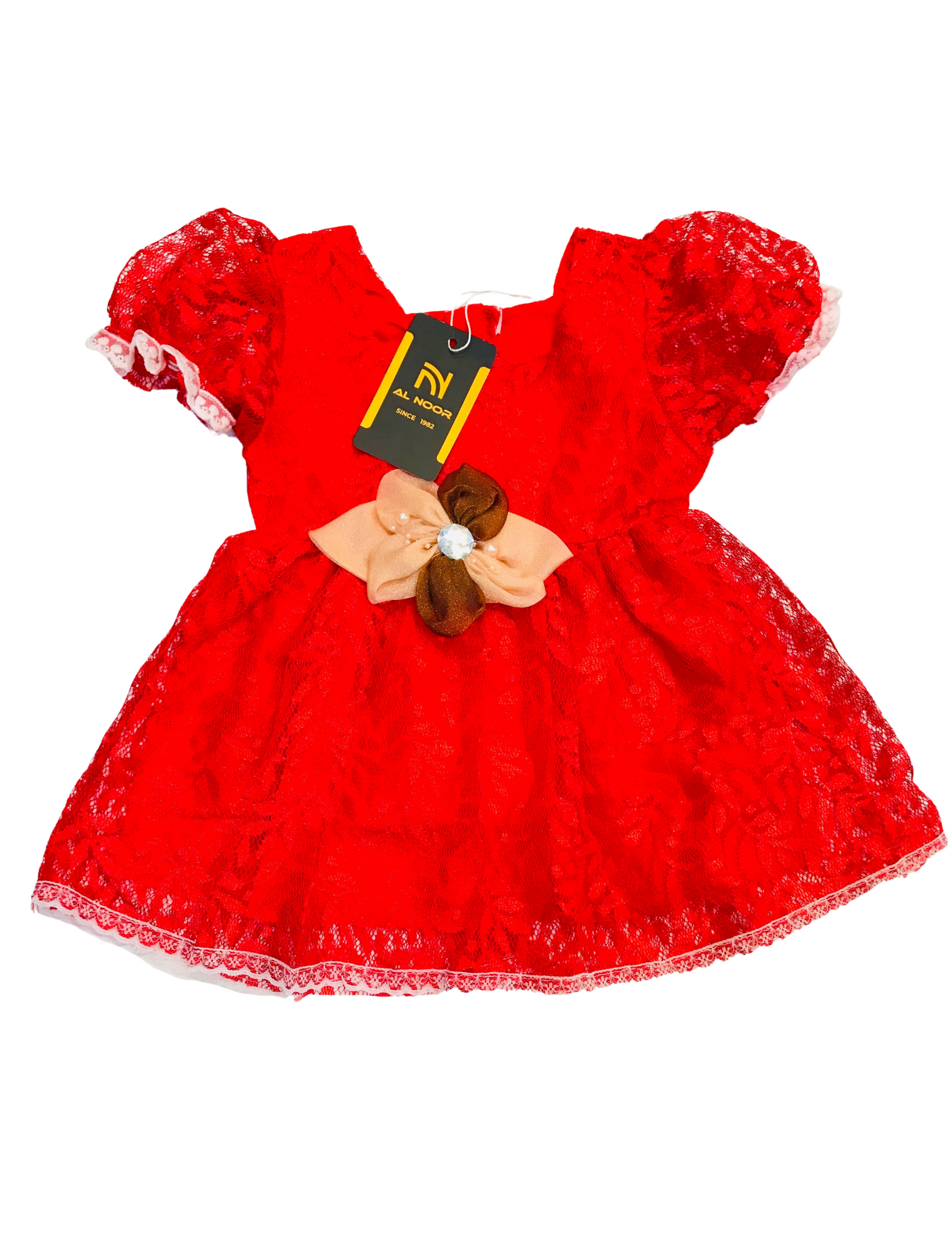 Baby Shirt- Imported Net