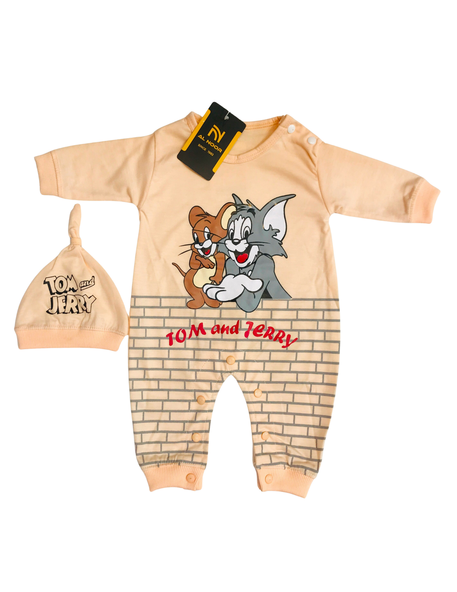 Rompers - Baby Suit