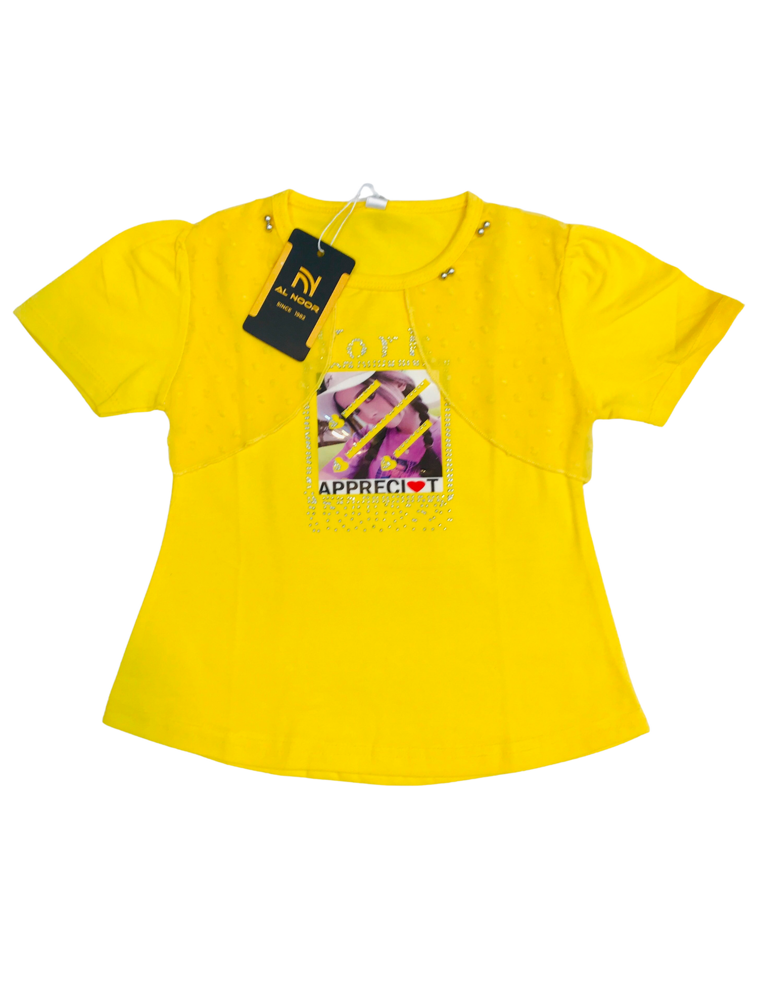 Baby Girl T- Shirt